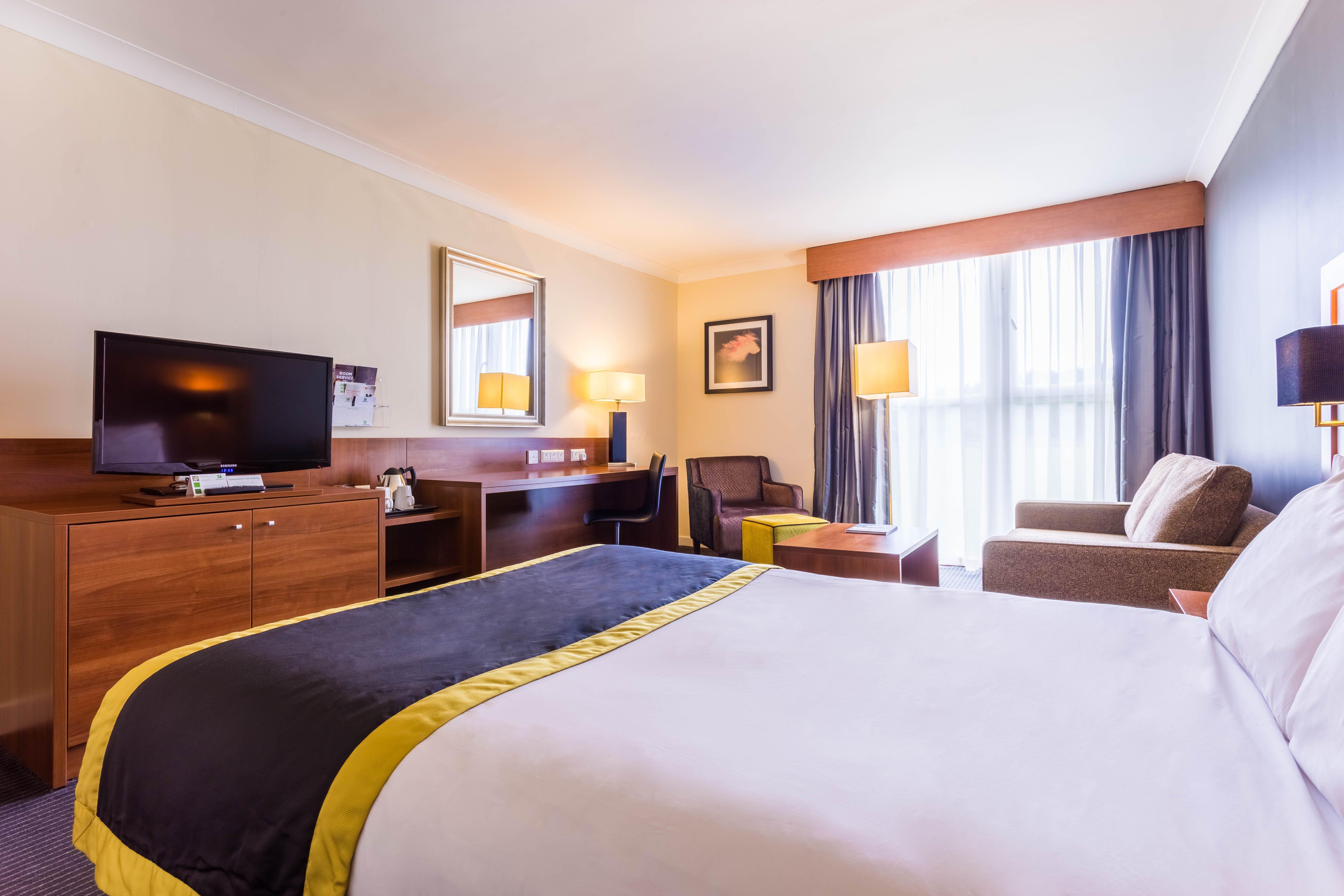 Holiday Inn Newcastle Gosforth Park By Ihg Seaton Burn Buitenkant foto
