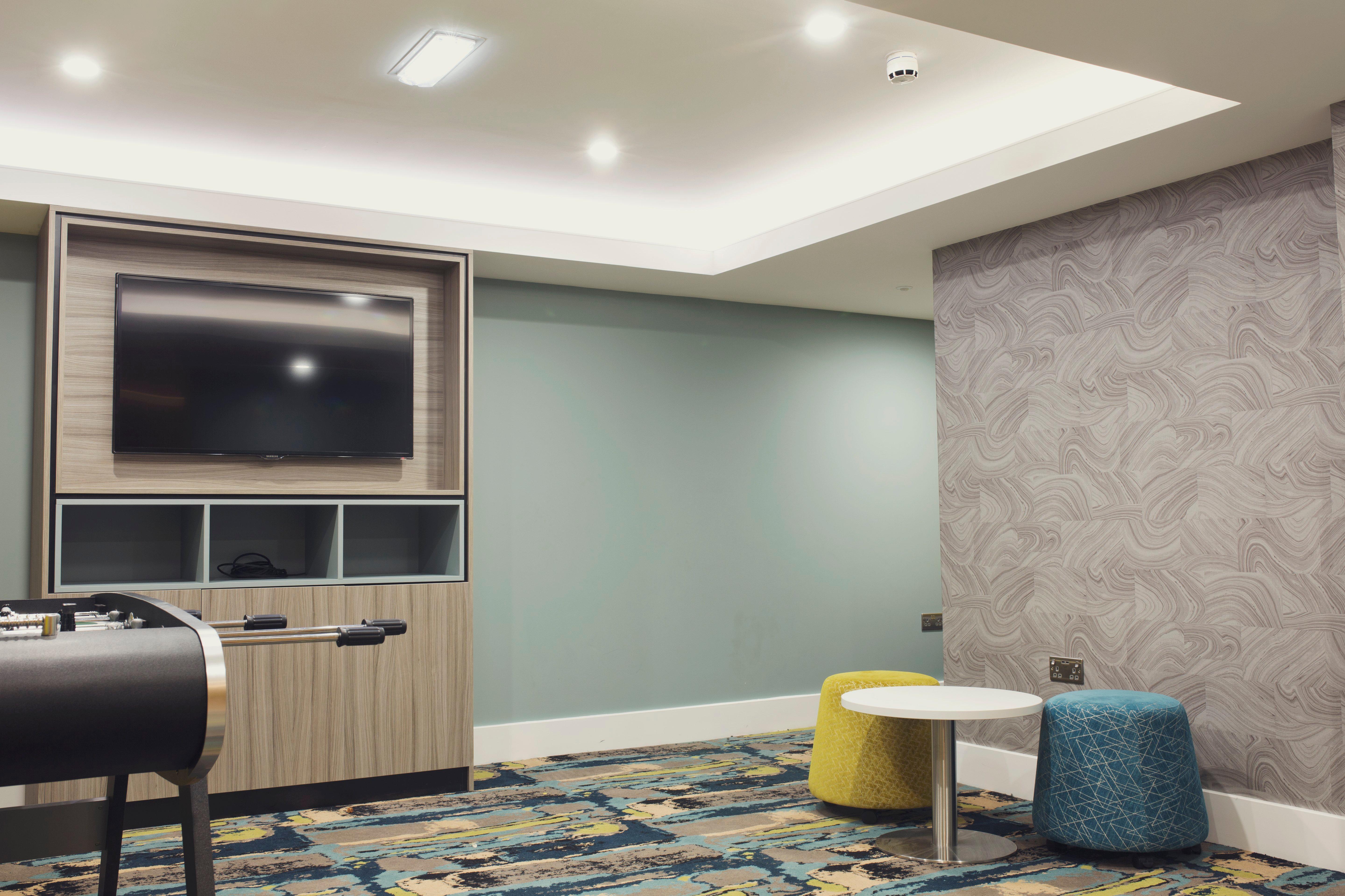 Holiday Inn Newcastle Gosforth Park By Ihg Seaton Burn Buitenkant foto