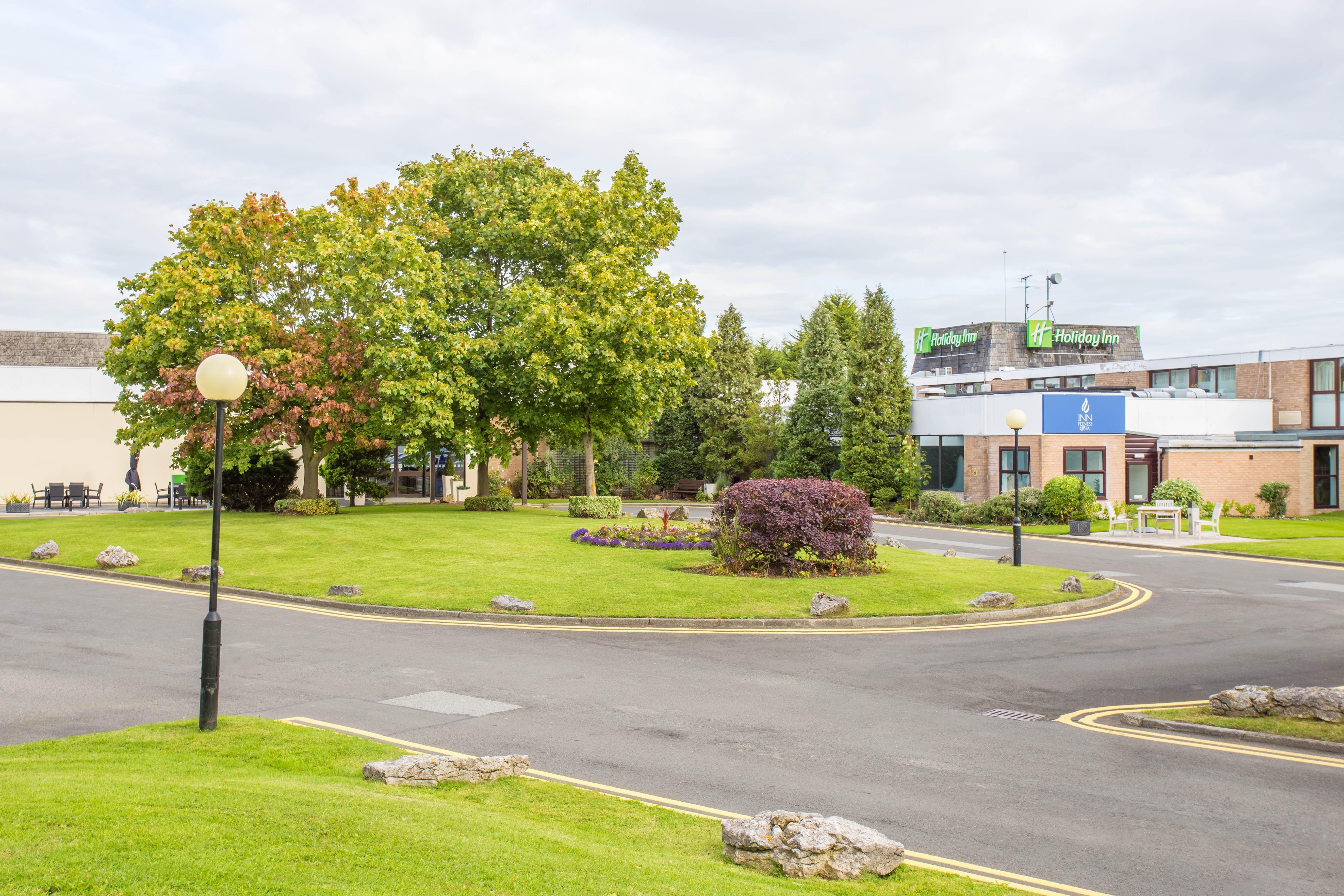 Holiday Inn Newcastle Gosforth Park By Ihg Seaton Burn Buitenkant foto