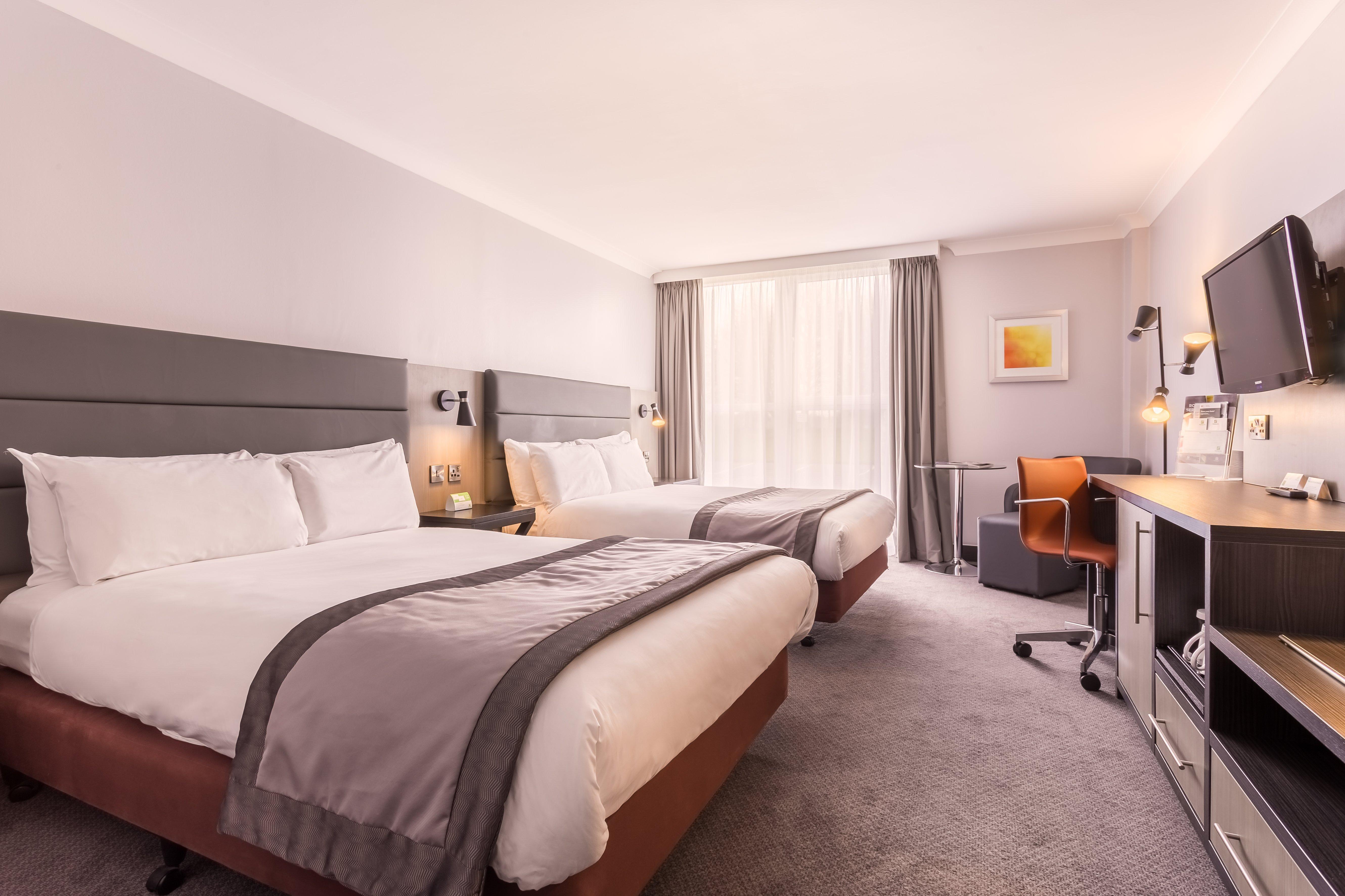 Holiday Inn Newcastle Gosforth Park By Ihg Seaton Burn Buitenkant foto