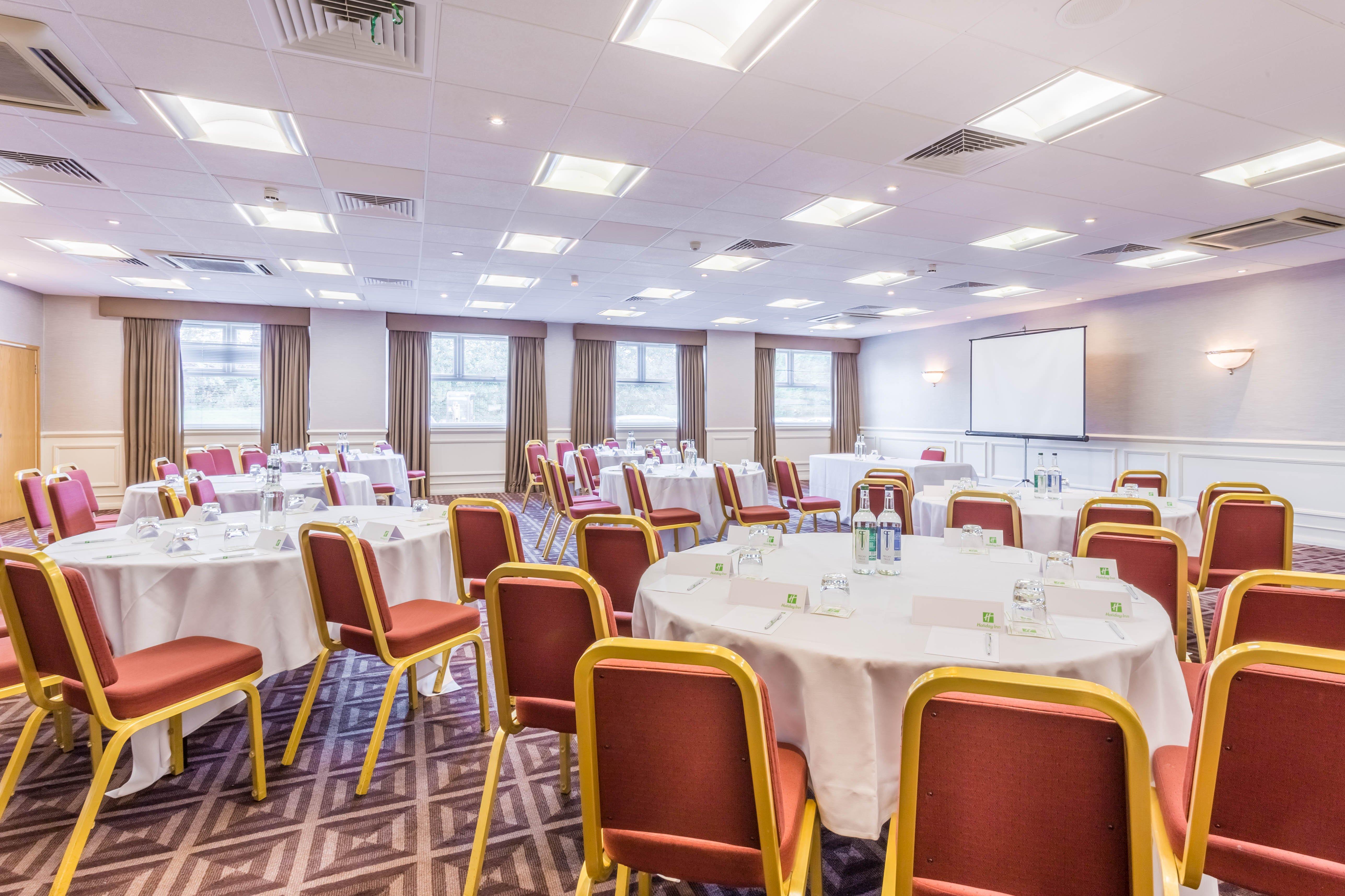 Holiday Inn Newcastle Gosforth Park By Ihg Seaton Burn Buitenkant foto