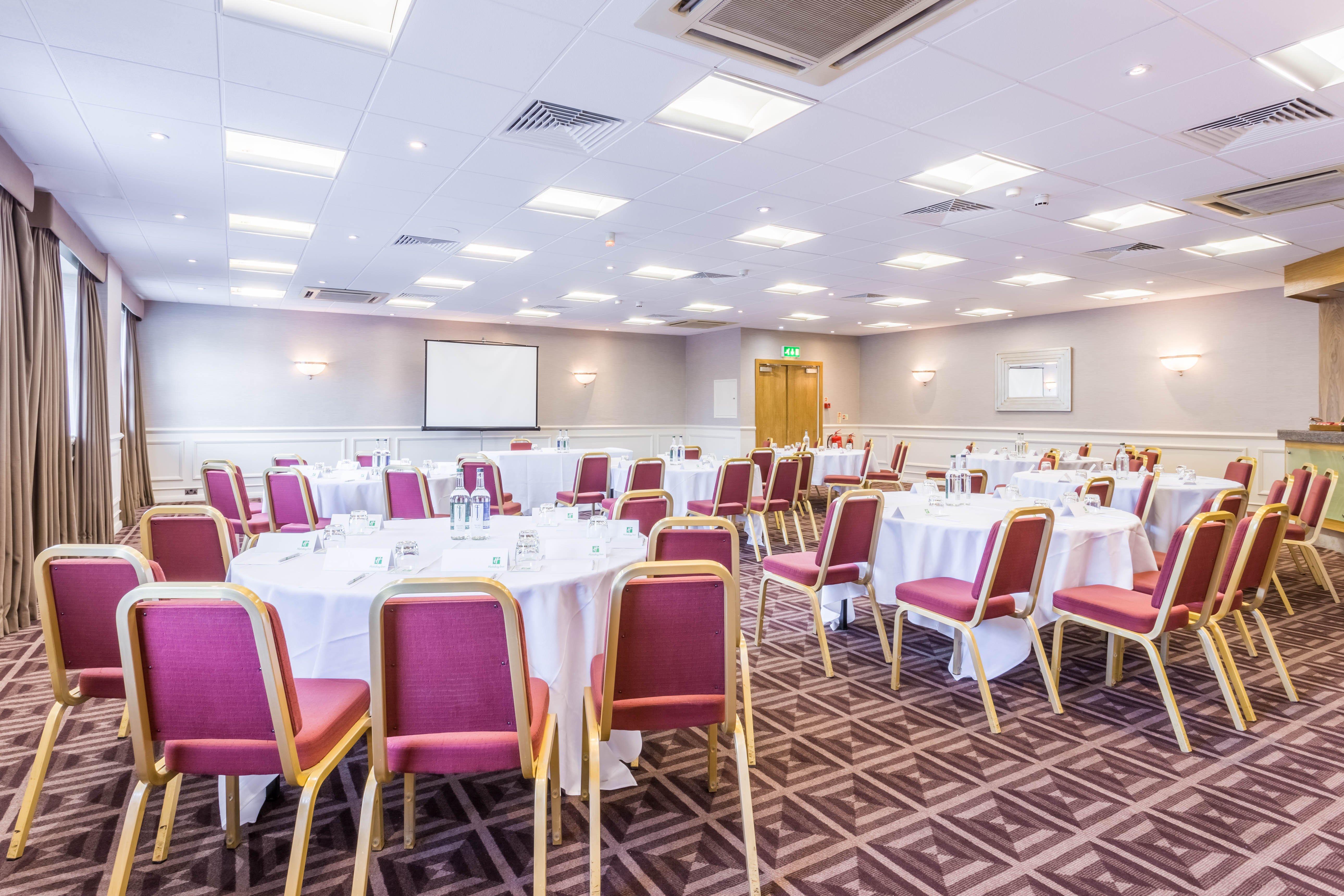 Holiday Inn Newcastle Gosforth Park By Ihg Seaton Burn Buitenkant foto