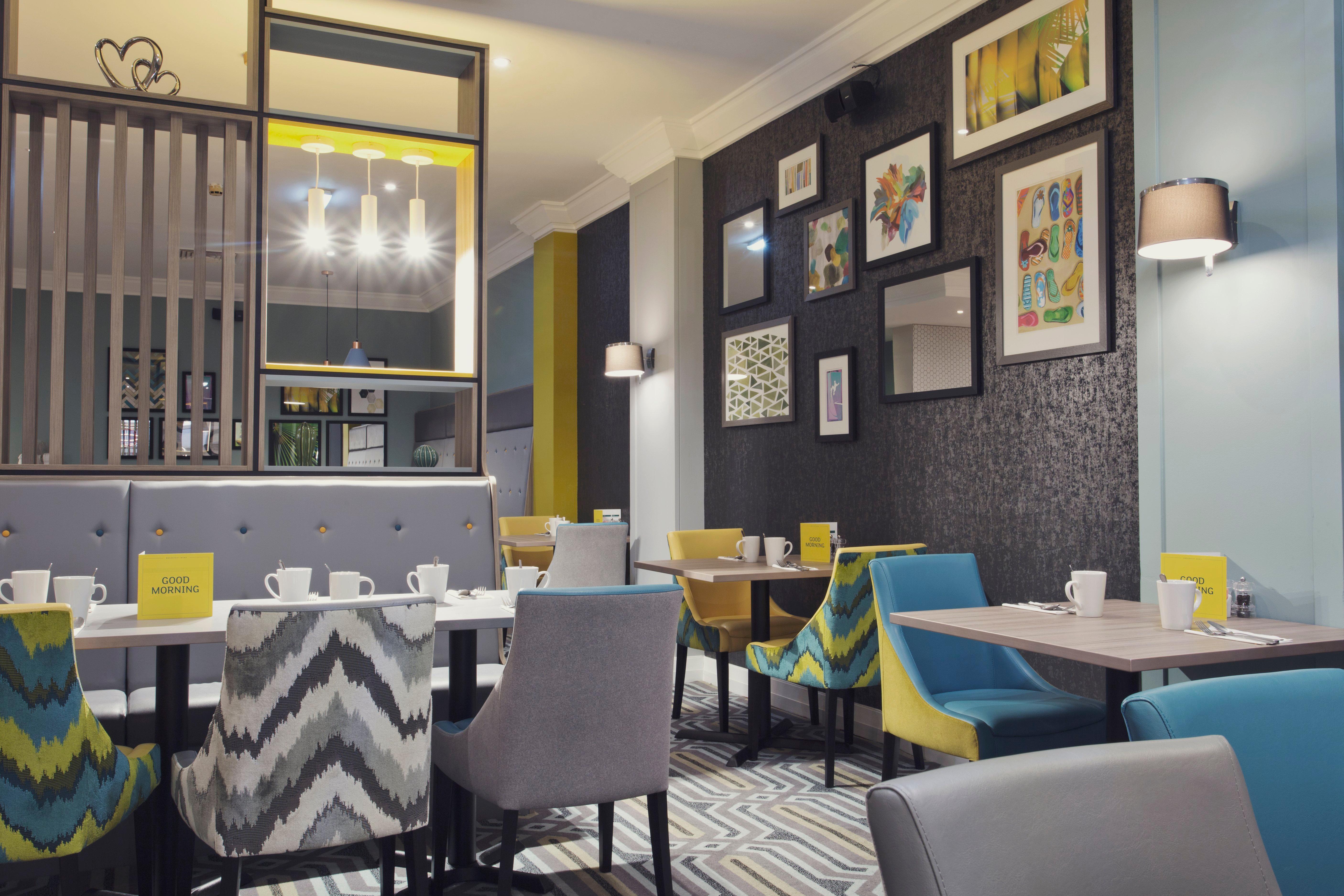 Holiday Inn Newcastle Gosforth Park By Ihg Seaton Burn Buitenkant foto