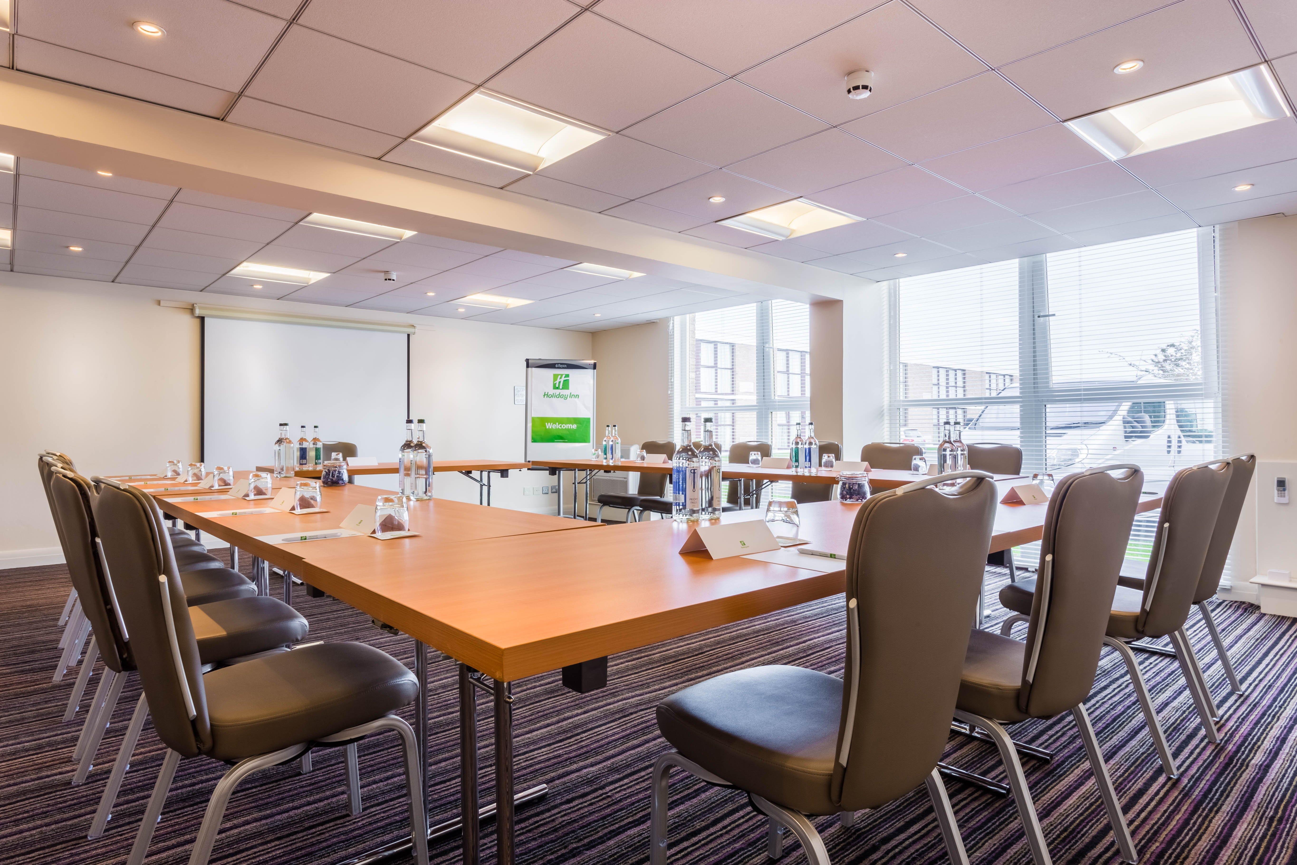 Holiday Inn Newcastle Gosforth Park By Ihg Seaton Burn Buitenkant foto
