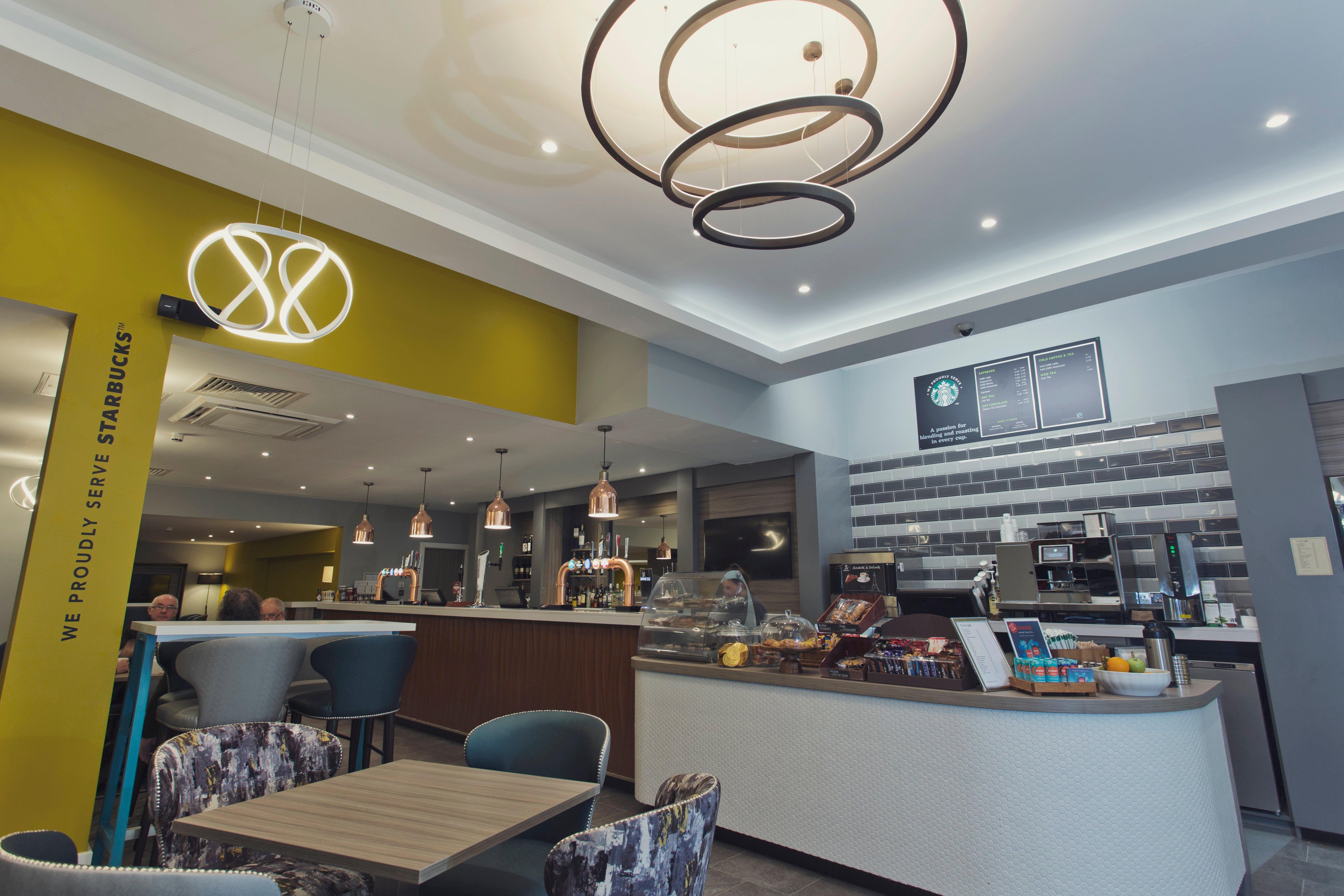 Holiday Inn Newcastle Gosforth Park By Ihg Seaton Burn Buitenkant foto