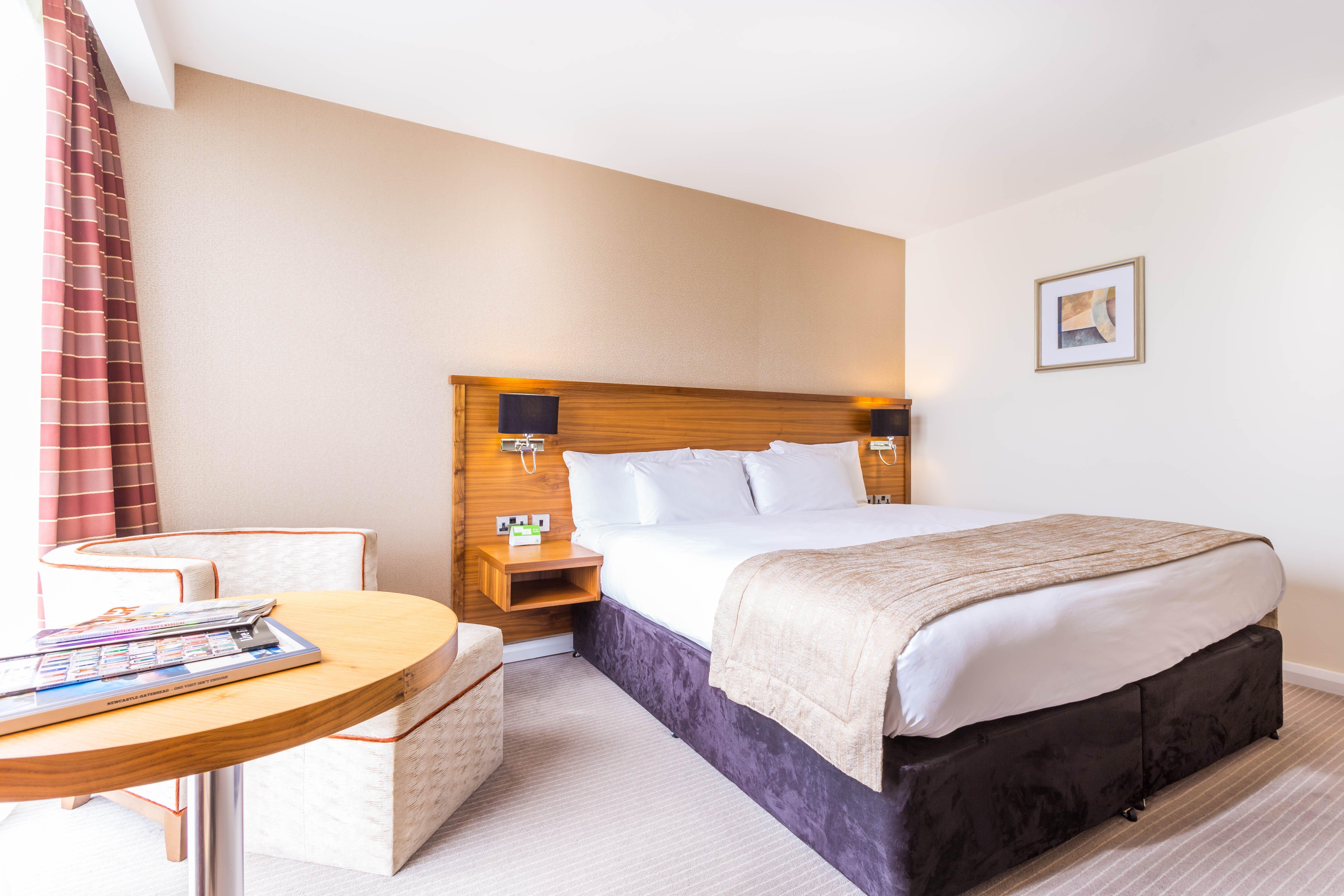 Holiday Inn Newcastle Gosforth Park By Ihg Seaton Burn Buitenkant foto