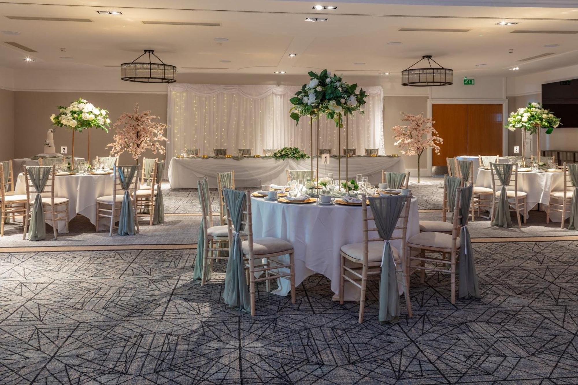 Holiday Inn Newcastle Gosforth Park By Ihg Seaton Burn Buitenkant foto
